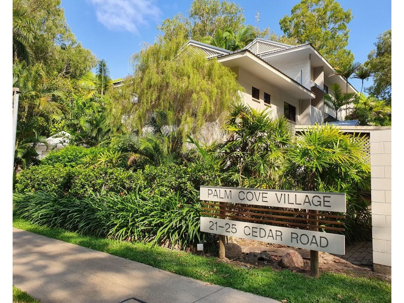 1/21-25 Cedar Close, Palm Cove QLD 4879
