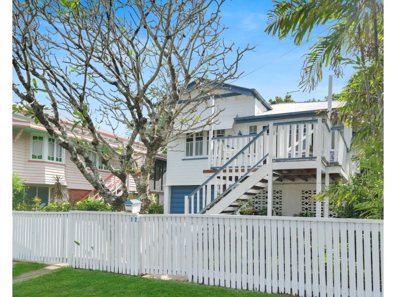 12 Queen Street, Parramatta Park QLD 4870