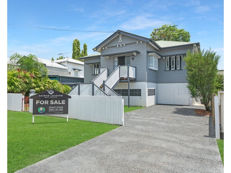 8 Rowe Street, Earlville QLD 4870