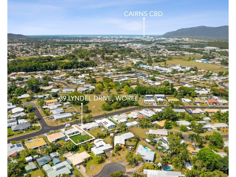 LOT 2/39 Lyndel Drive, Woree QLD 4868
