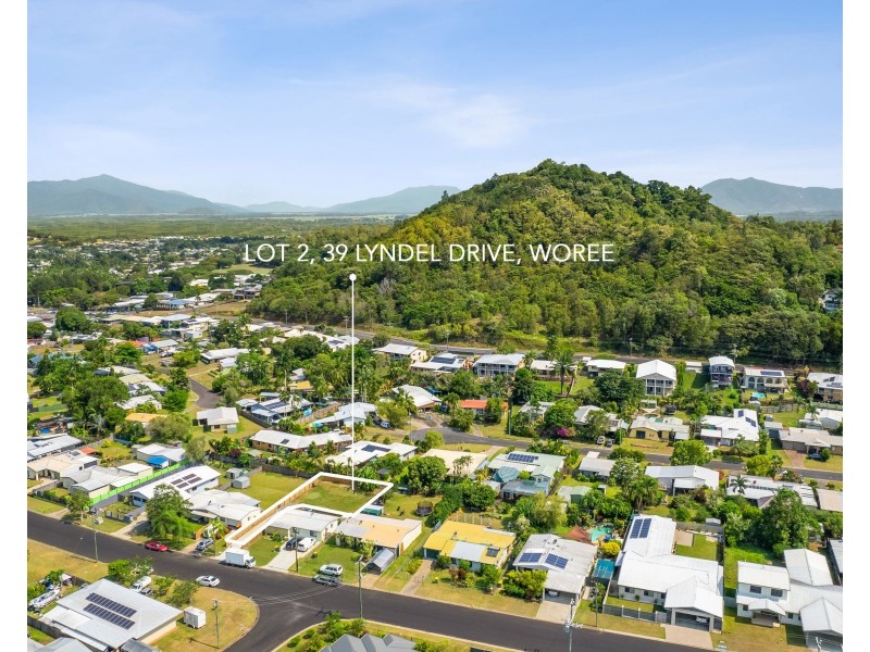 LOT 2/39 Lyndel Drive, Woree QLD 4868