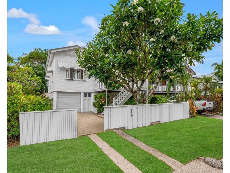 12 Queen Street, Parramatta Park QLD 4870