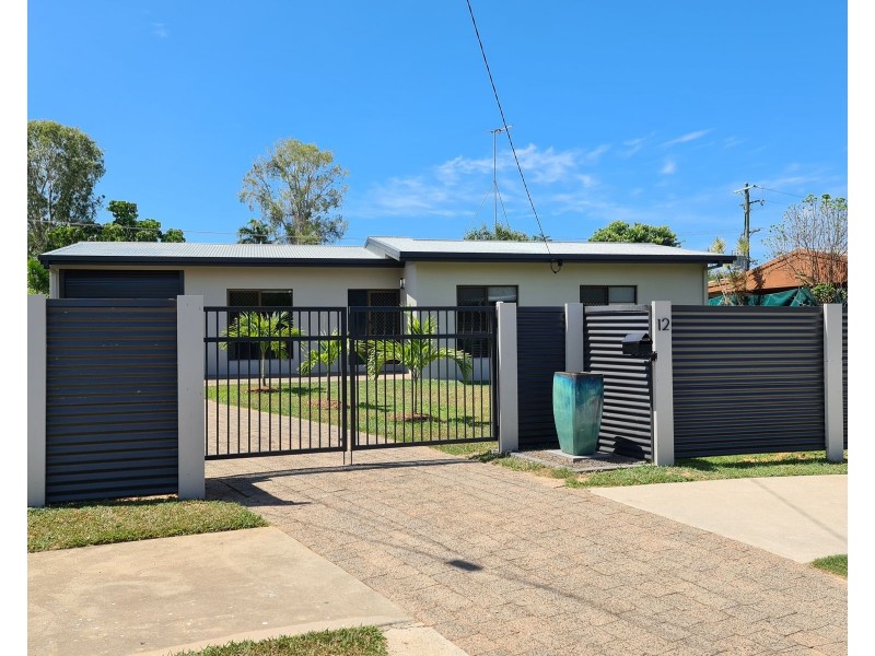 12 Alberta Drive, Woree QLD 4868