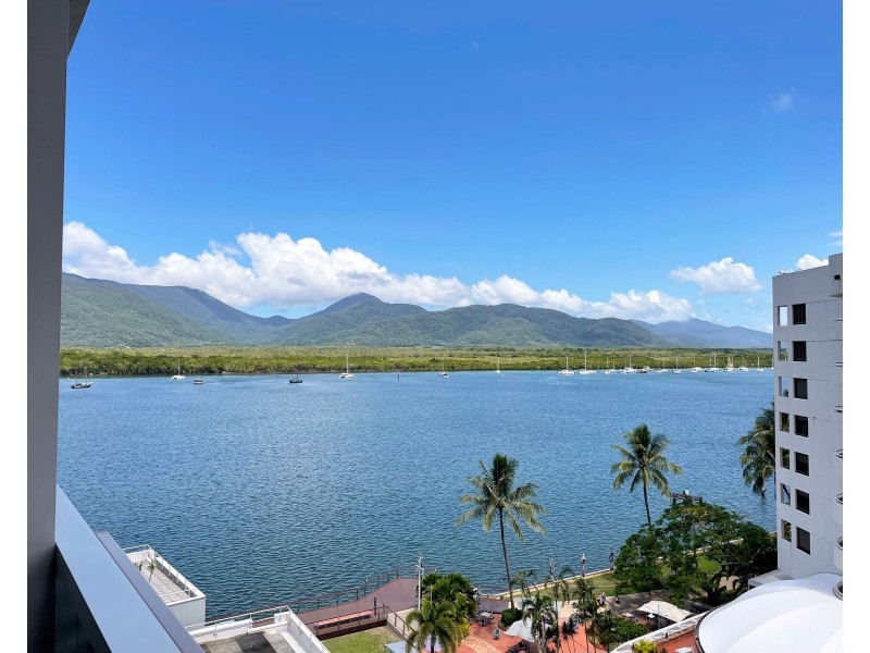 803/1 Marlin Parade, Cairns City QLD 4870
