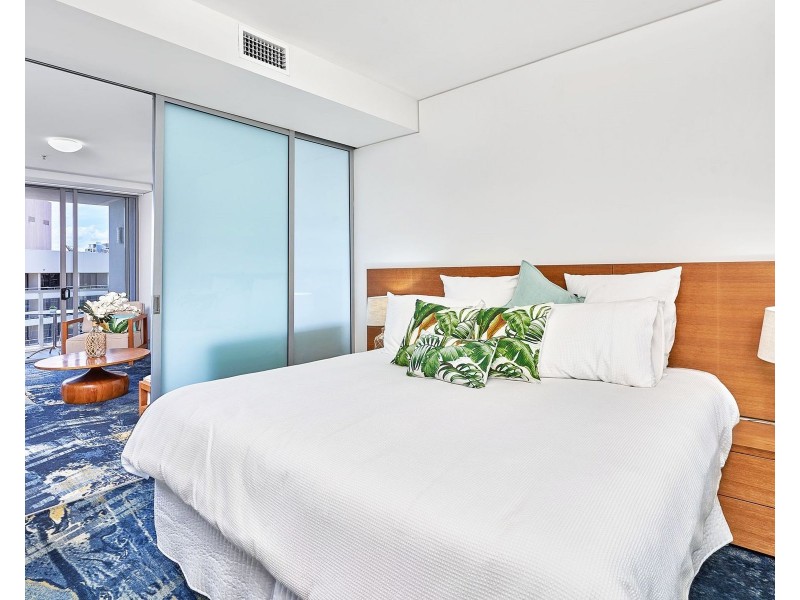 803/1 Marlin Parade, Cairns City QLD 4870