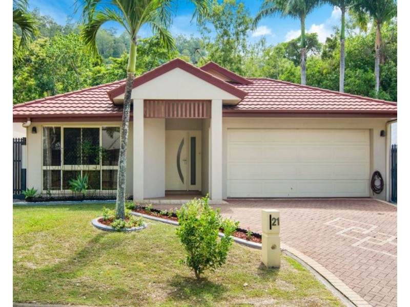 21 Chesterfield Close, Brinsmead QLD 4870