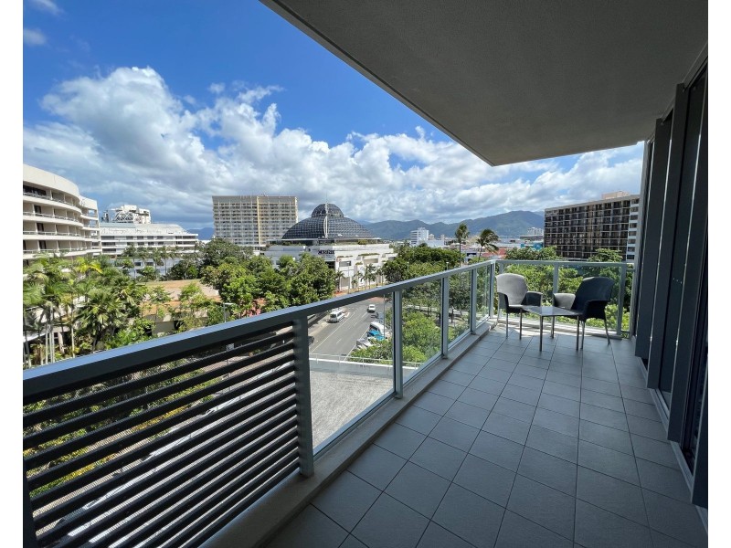 507/1 Marlin Parade, Cairns City QLD 4870