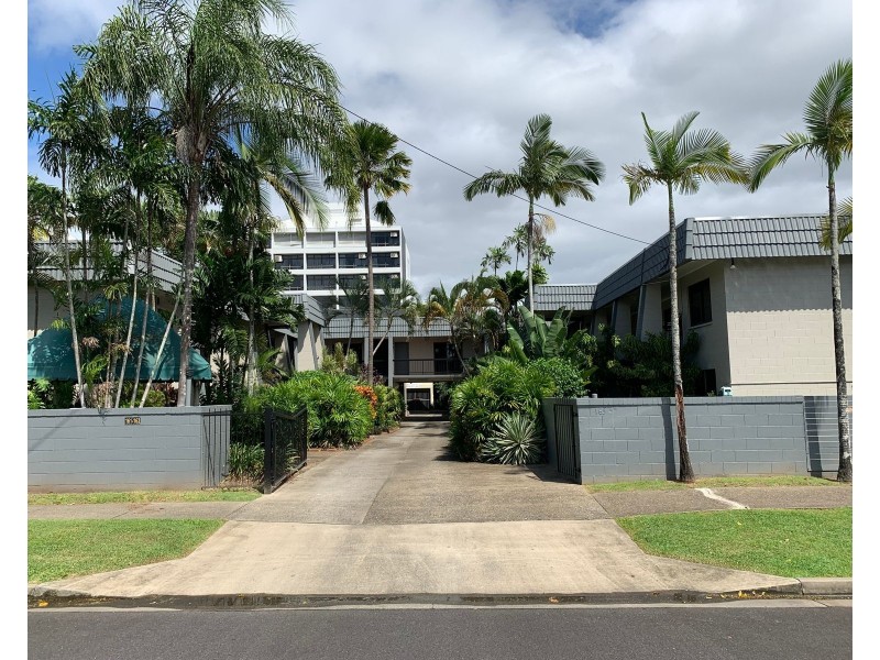 4/161-163 Grafton Street, Cairns City QLD 4870