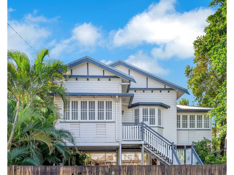 8 Archie Street, Parramatta Park QLD 4870