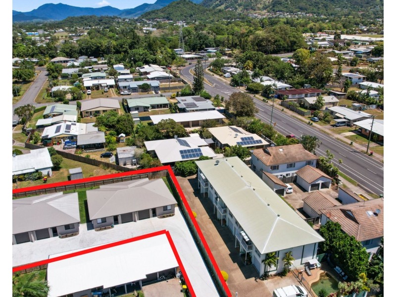 6 and 8 Cavanagh Street, Woree QLD 4868