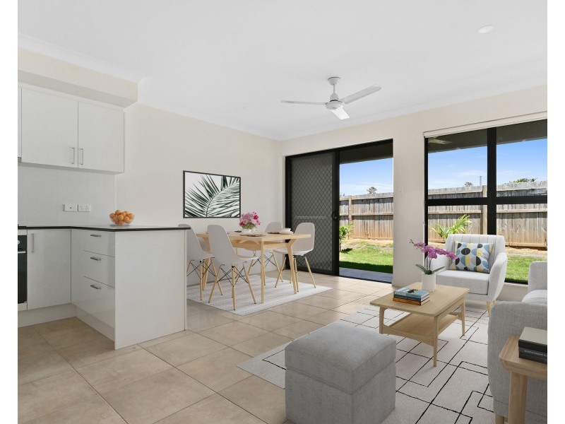 6 and 8 Cavanagh Street, Woree QLD 4868