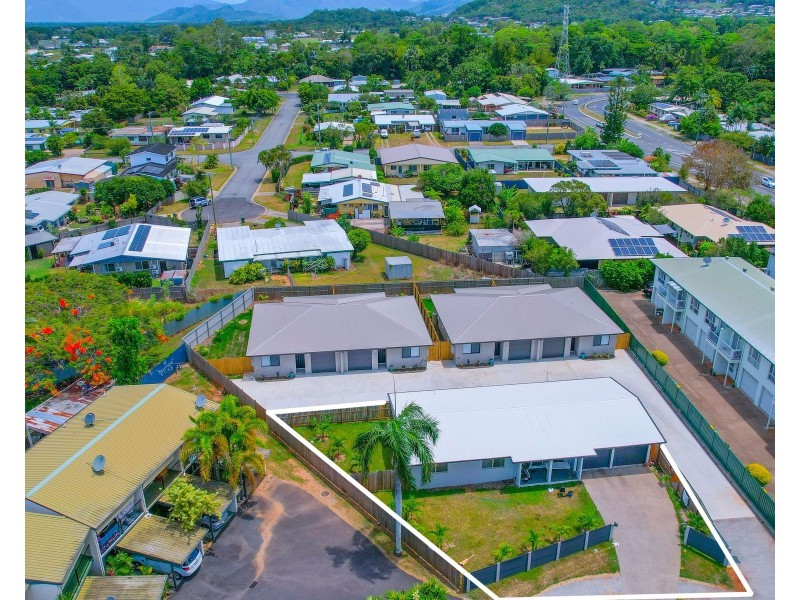 6 and 8 Cavanagh Street, Woree QLD 4868