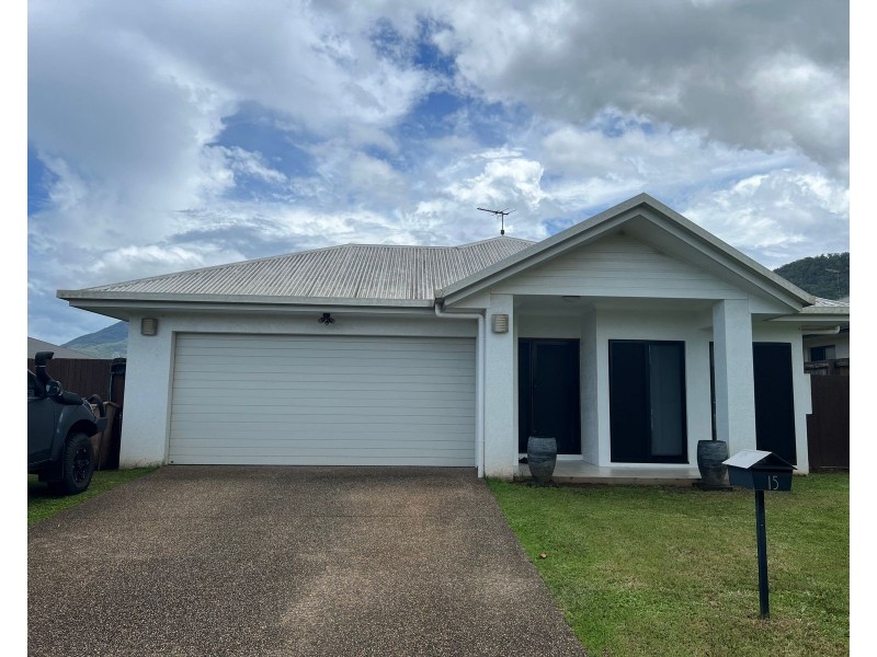 15 Devine Crescent, Gordonvale QLD 4865