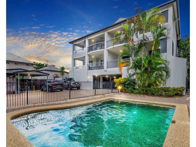 4/224 Grafton Street, Cairns North QLD 4870