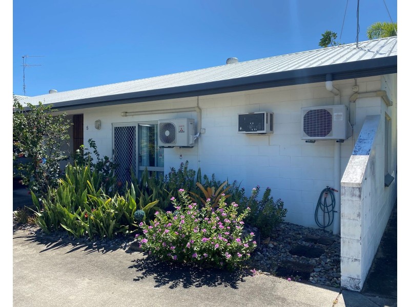 5/14 Palm Street, Holloways Beach QLD 4878