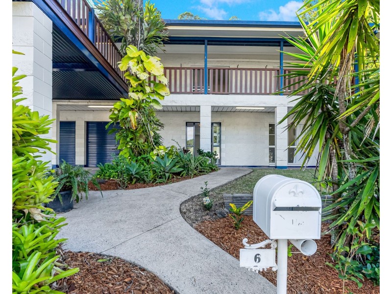 6 Latreille Terrace, Brinsmead QLD 4870