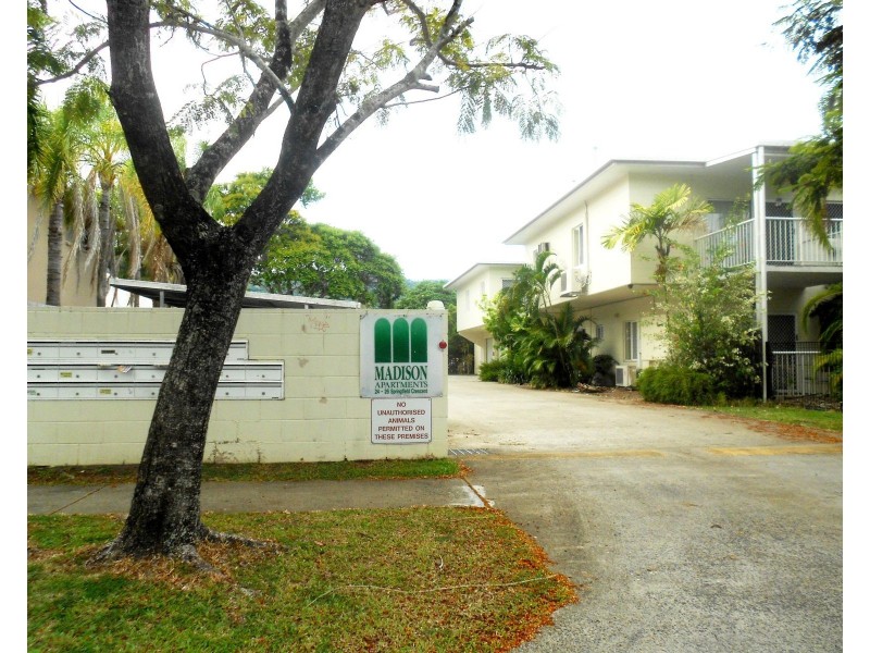 7/24-26 Springfield Crescent, Manoora QLD 4870