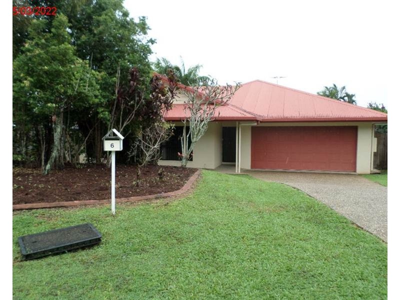 6 Nell Close, Kanimbla QLD 4870