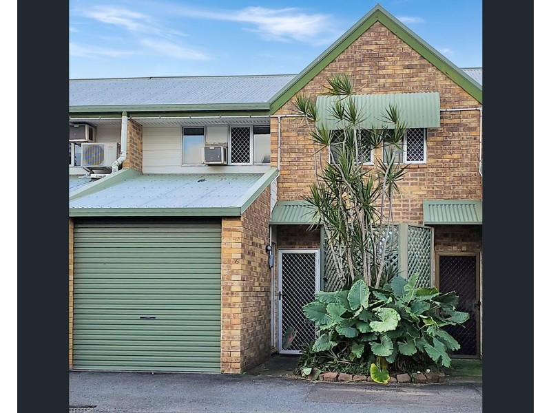 6/69 Pease Street, Manoora QLD 4870