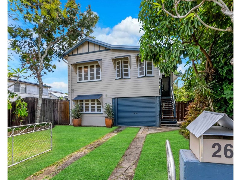 26 Queen Street, Parramatta Park QLD 4870