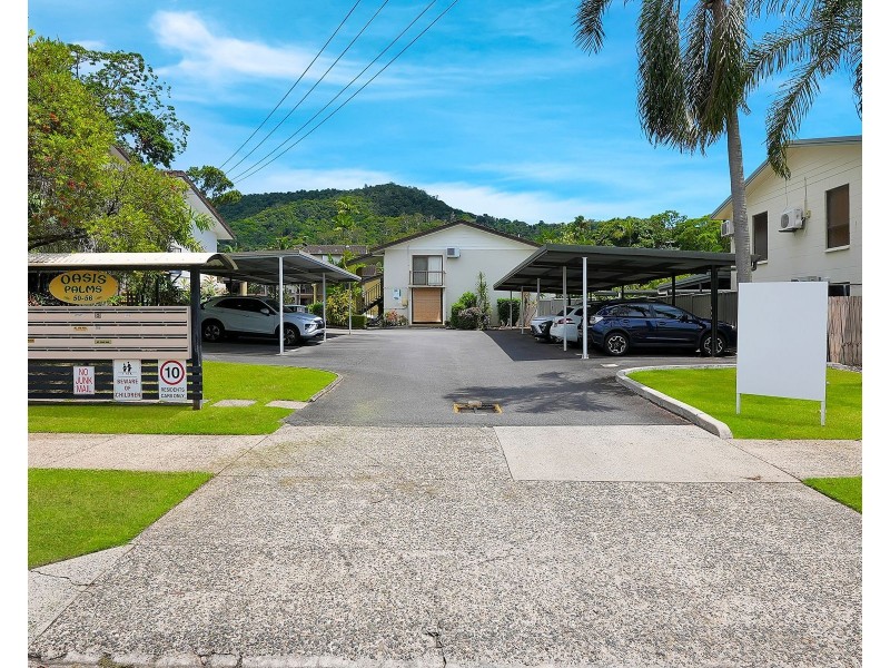 29/50-56 Woodward Street, Edge Hill QLD 4870