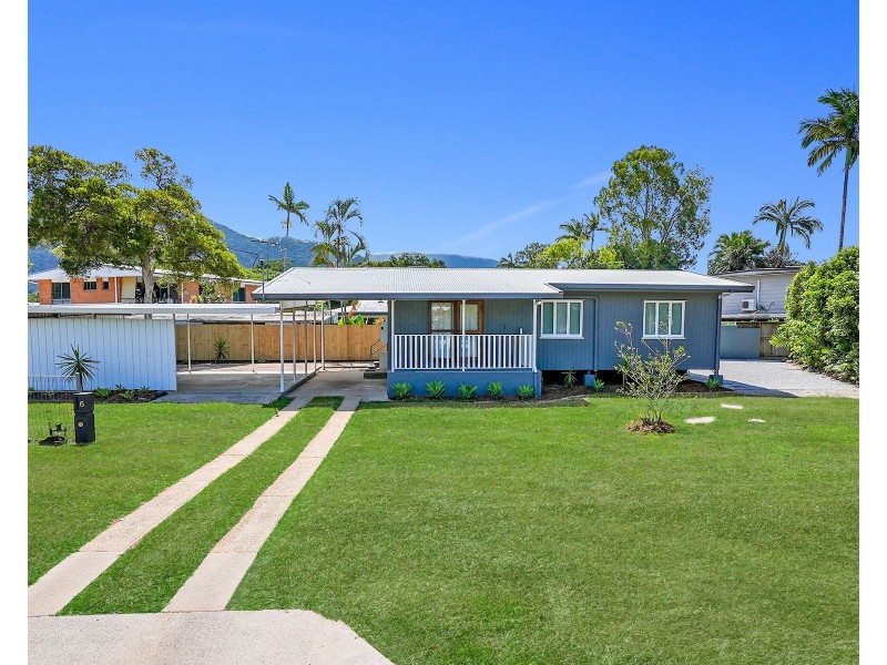 6 Jacaranda Close, Manunda QLD 4870