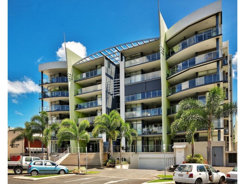 204/174-180 Grafton Street, Cairns City QLD 4870