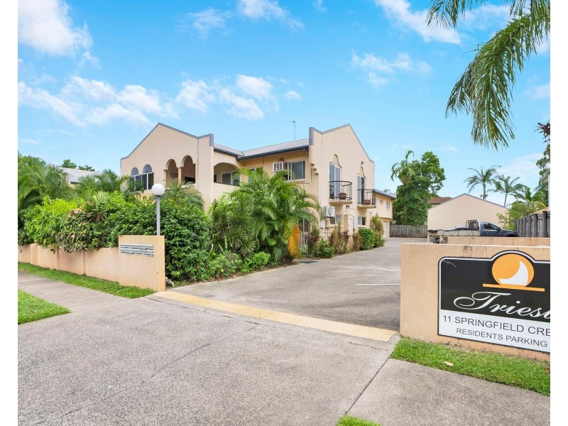3/11 SPRINGFIELD CRESCENT, Manoora QLD 4870