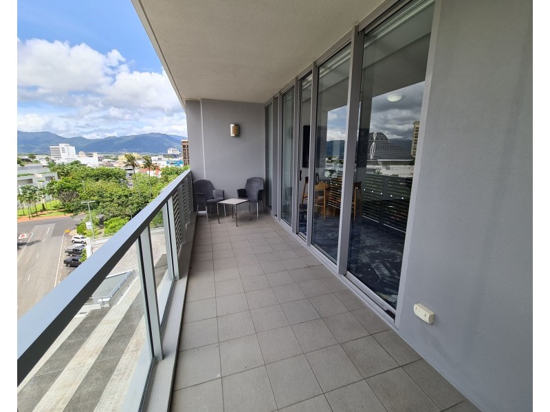 605/1 Marlin Parade, Cairns City QLD 4870
