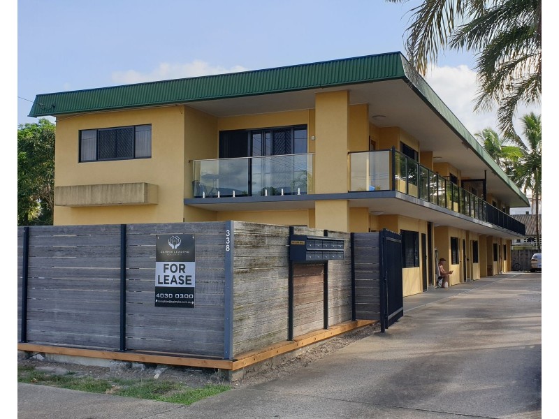 1/338 Sheridan Street, Cairns North QLD 4870