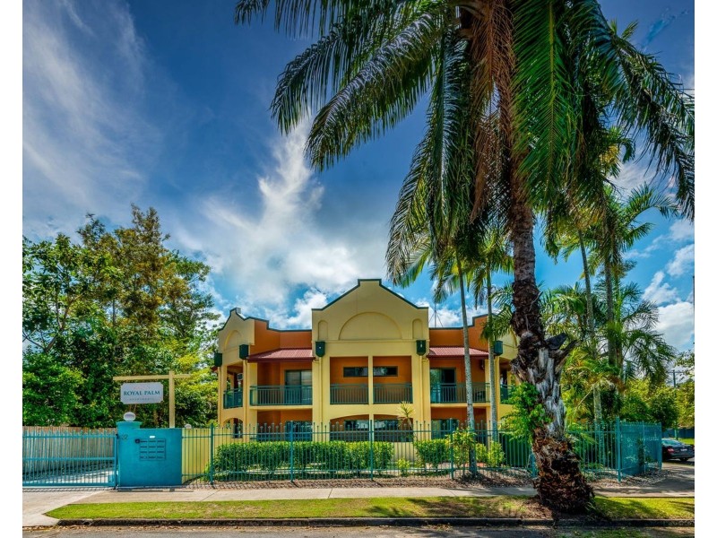 5/32 Little Street, Manunda QLD 4870