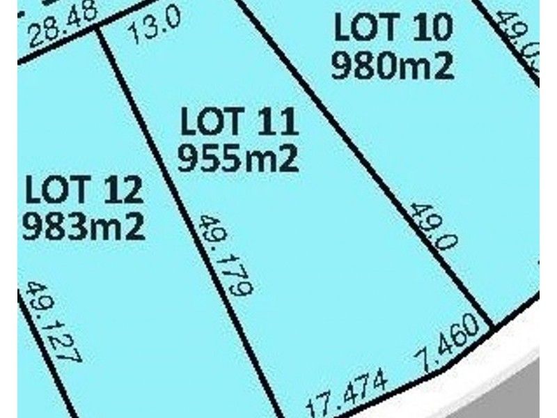 Lot 11 Aroona Street, Red Peak Forest Estate, Caravonica QLD 4878