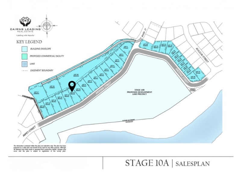 Lot 11 Aroona Street, Red Peak Forest Estate, Caravonica QLD 4878