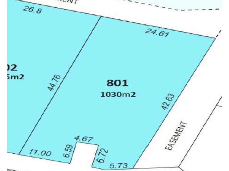 Lot 801 Red Peak Boulevard, Red Peak Forest Estate, Caravonica QLD 4878