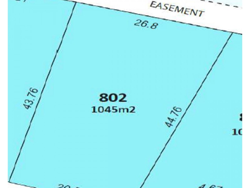 Lot 802 Red Peak Boulevard, Red Peak Forest Estate, Caravonica QLD 4878
