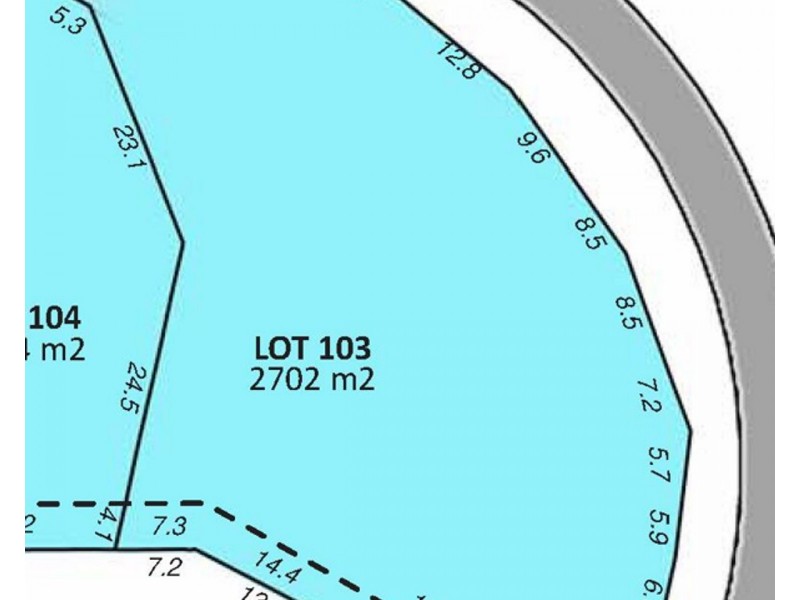 Lot 103 Orana Street, Red Peak Forest Estate, Caravonica QLD 4878
