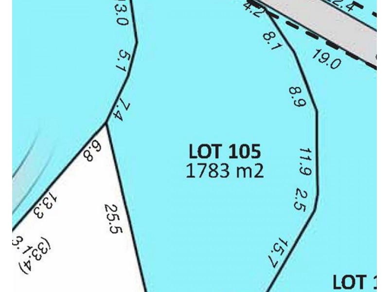 Lot 105 Orana Street, Red Peak Forest Estate, Caravonica QLD 4878