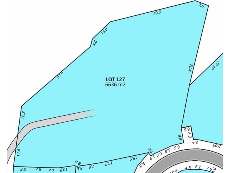 Lot 127 Akame Avenue, Red Peak Forest Estate, Caravonica QLD 4878