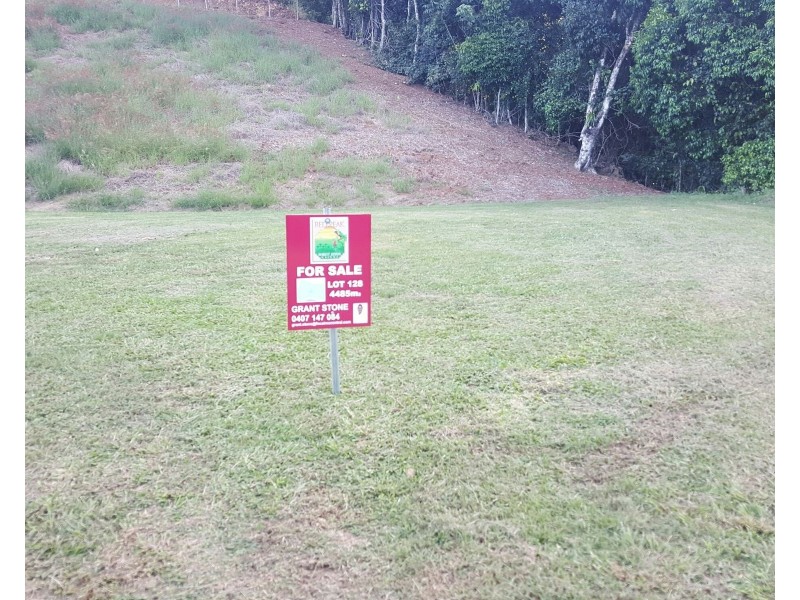 Lot 128 Orana Street, Red Peak Forest Estate, Caravonica QLD 4878