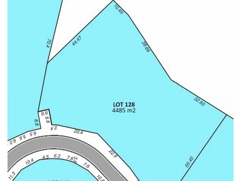Lot 128 Orana Street, Red Peak Forest Estate, Caravonica QLD 4878