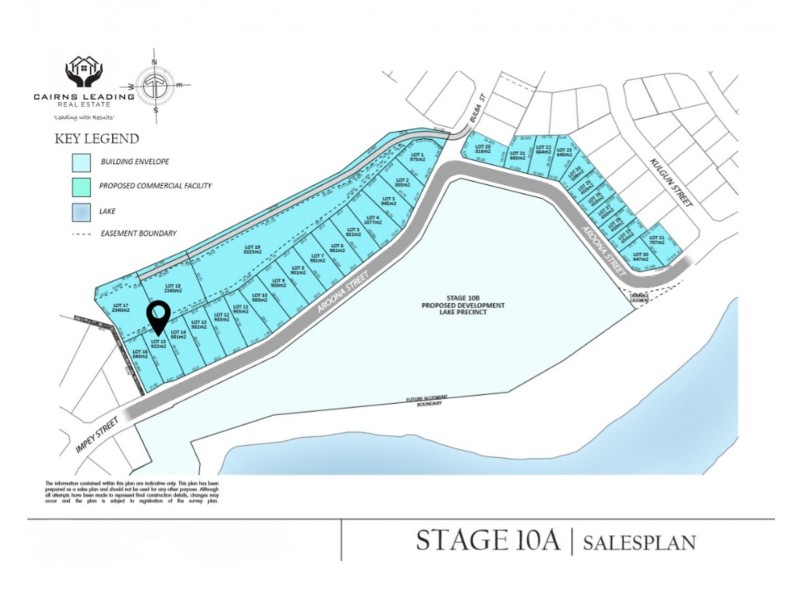 Lot 15 Aroona Street, Red Peak Forest Estate, Caravonica QLD 4878
