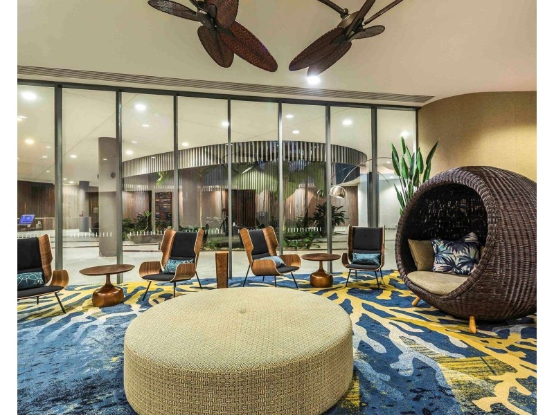 706/1 Marlin Parade, Cairns City QLD 4870