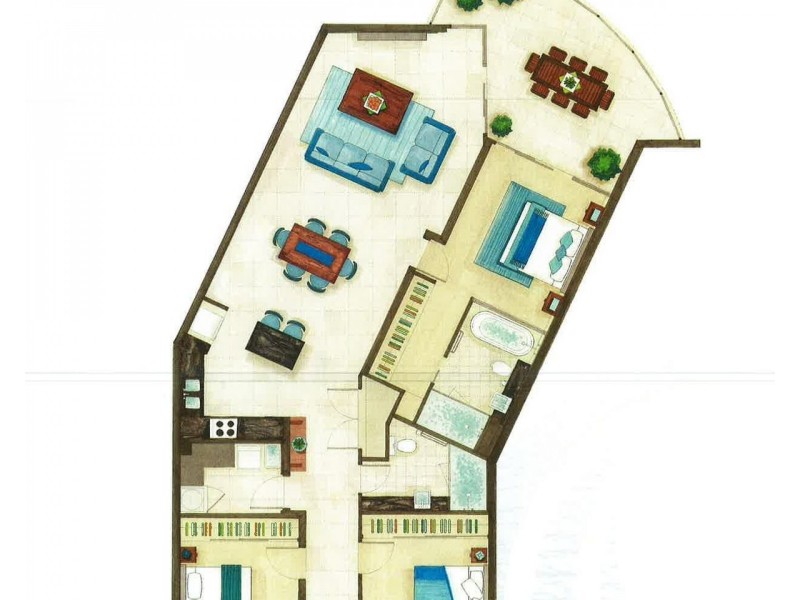 103 /114-118 Abbott Street, Cairns City QLD 4870