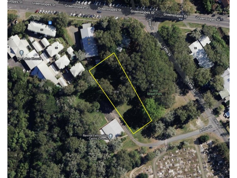 54-56 Arthur Street, Manunda QLD 4870