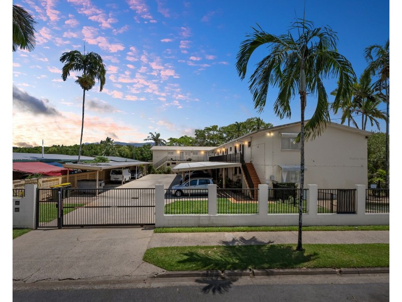12/23-25 Harris Street, Parramatta Park QLD 4870