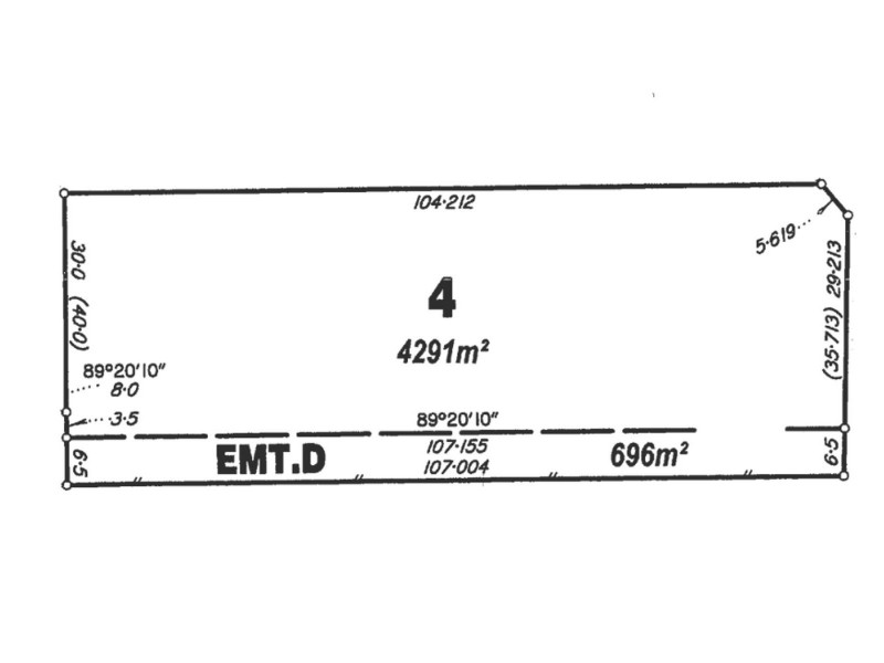 Lot 4/5-7 Pittsburg Street, White Rock QLD 4868