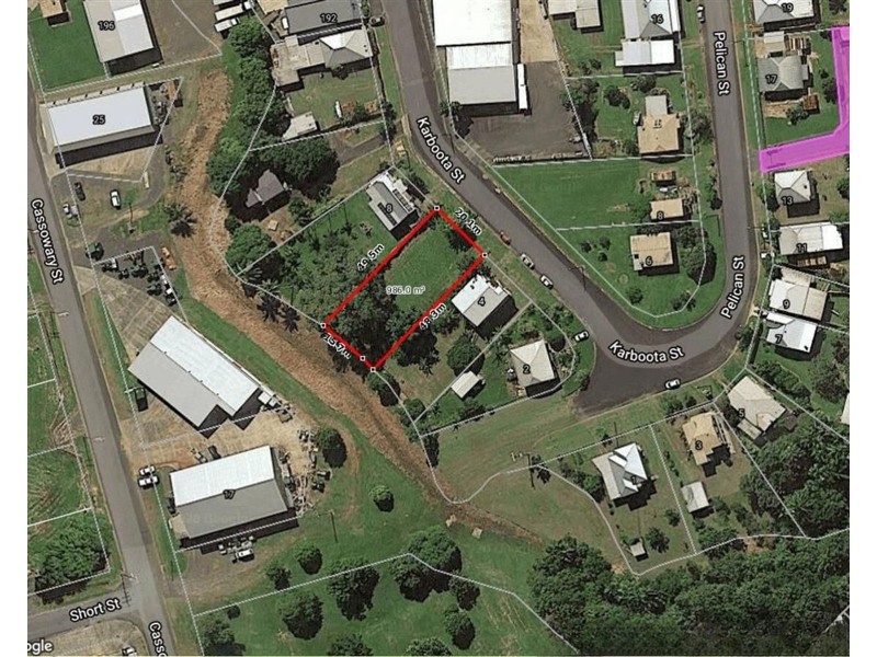 6 Karboota Street, Innisfail QLD 4860