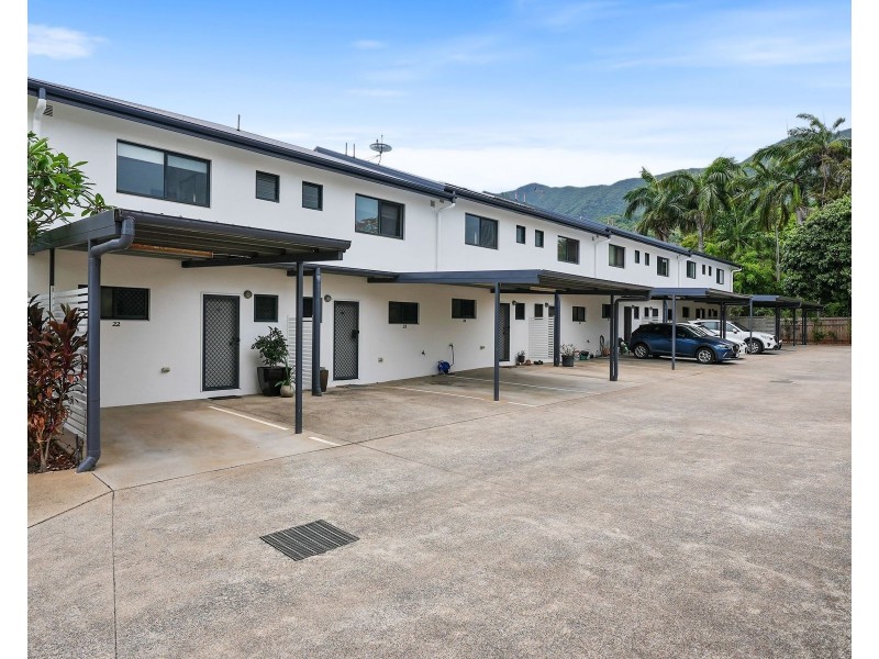 22/40-46 Redlynch Intake Road, Redlynch QLD 4870
