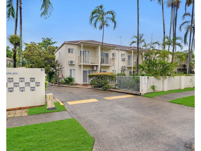 2/38 SPRINGFIELD CRESCENT, Manoora QLD 4870