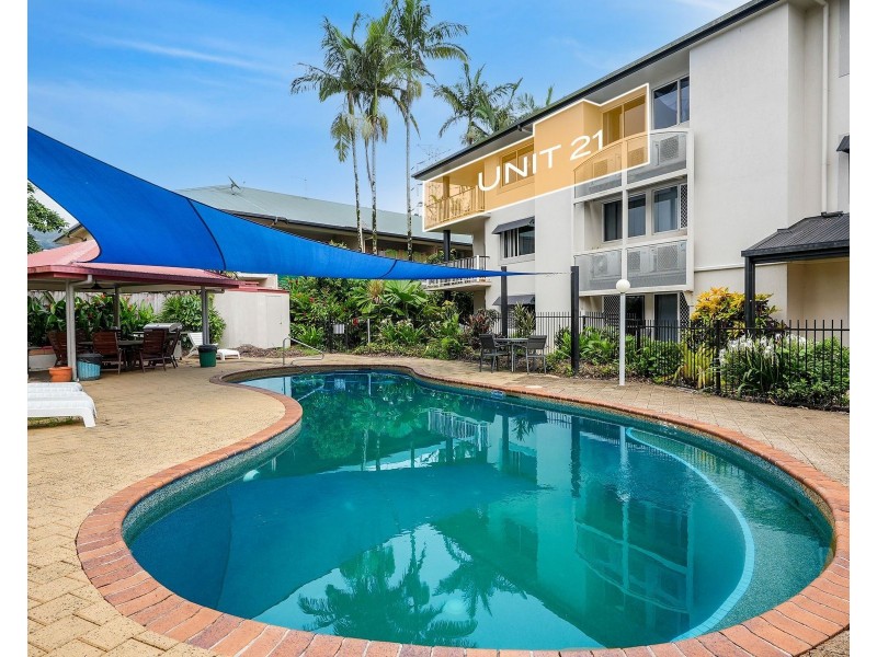 21/670-678 Bruce Highway, Woree QLD 4868